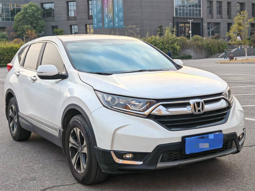 Honda CR-V 2018 car image #5