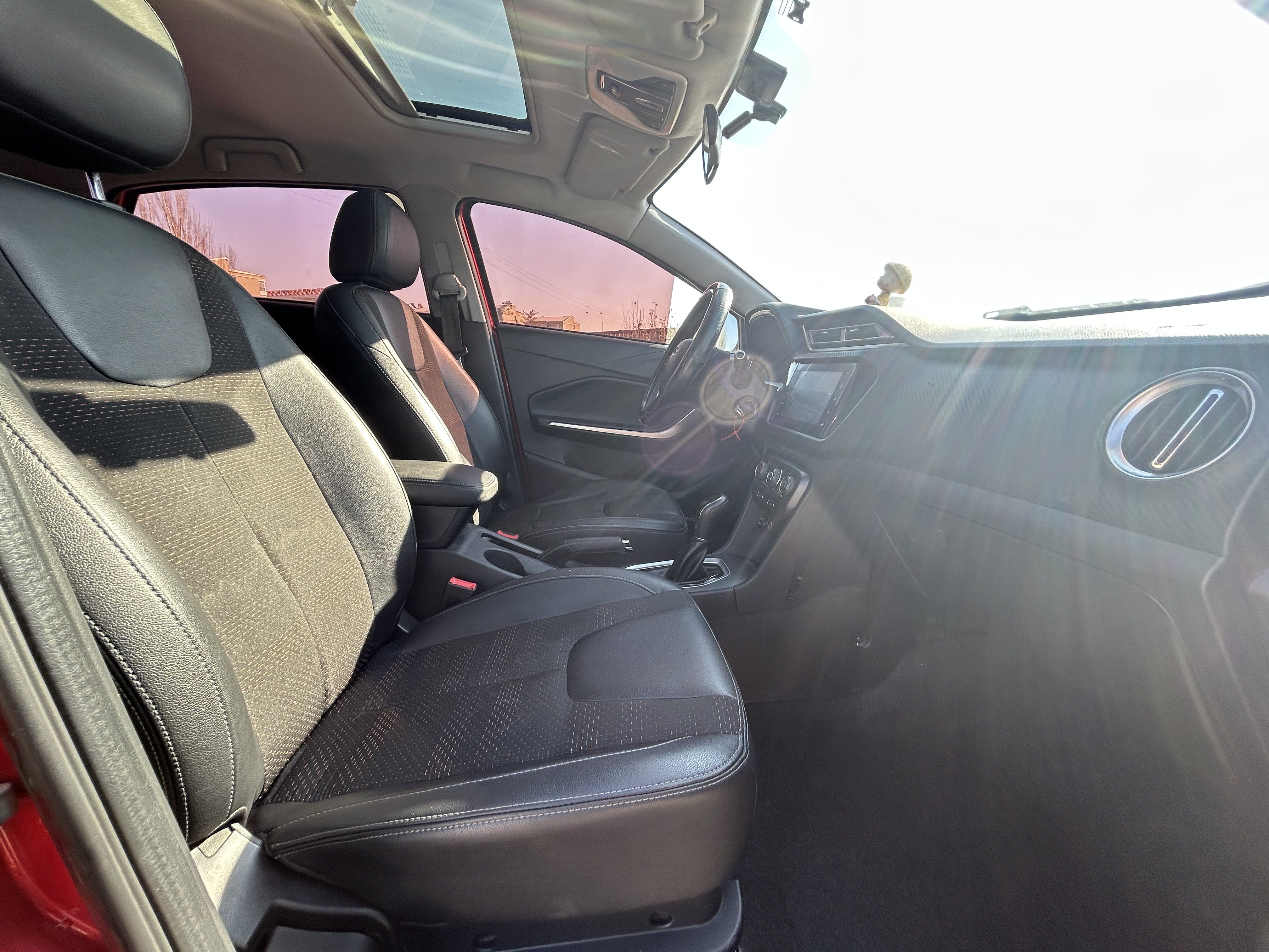 Chery Tiggo 3x 2018 #9 Chery Tiggo 3x 2018 car image #9