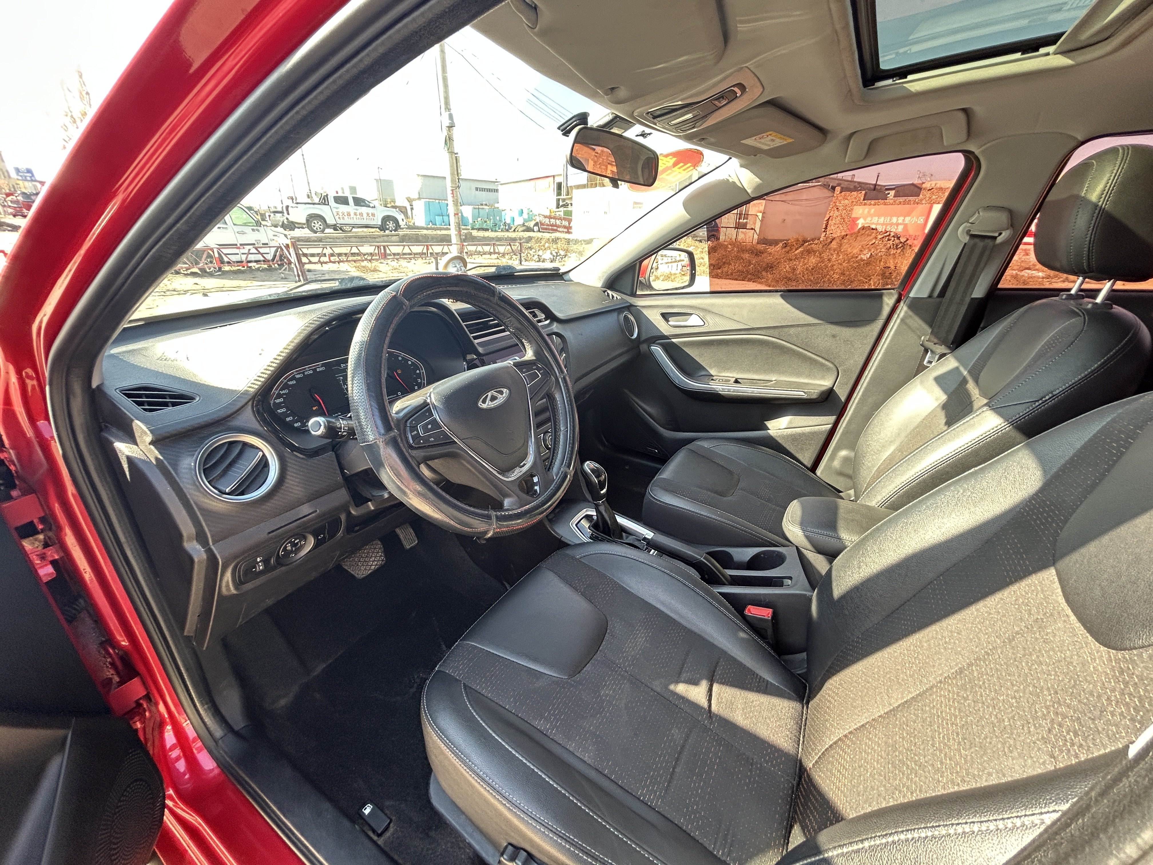 Chery Tiggo 3x 2018 #10 Chery Tiggo 3x 2018 car image #10
