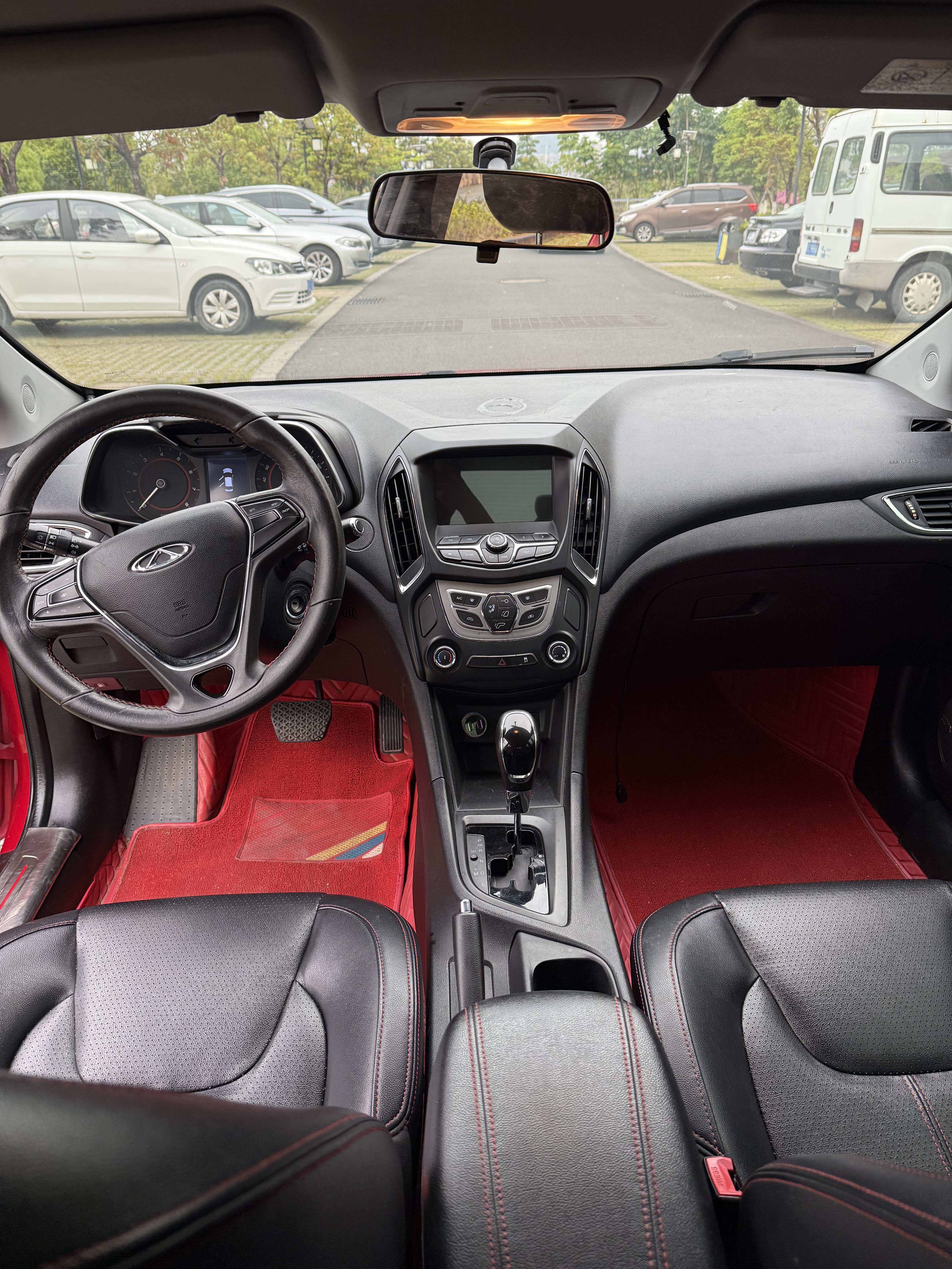 Chery Arrizo 5 2016 #8 Chery Arrizo 5 2016 immagine di auto #8