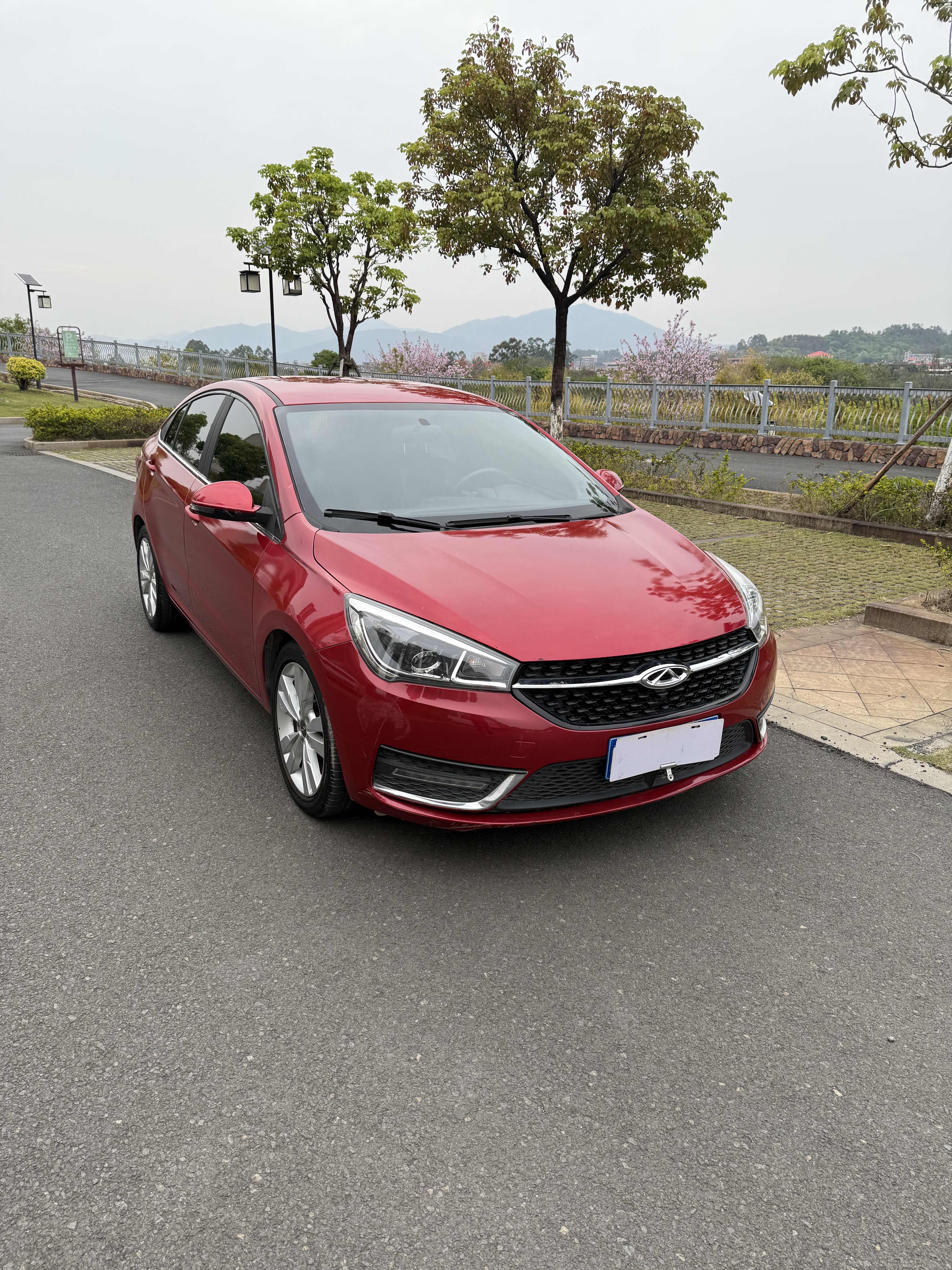 Chery Arrizo 5 2016 #5 Chery Arrizo 5 2016 immagine di auto #5