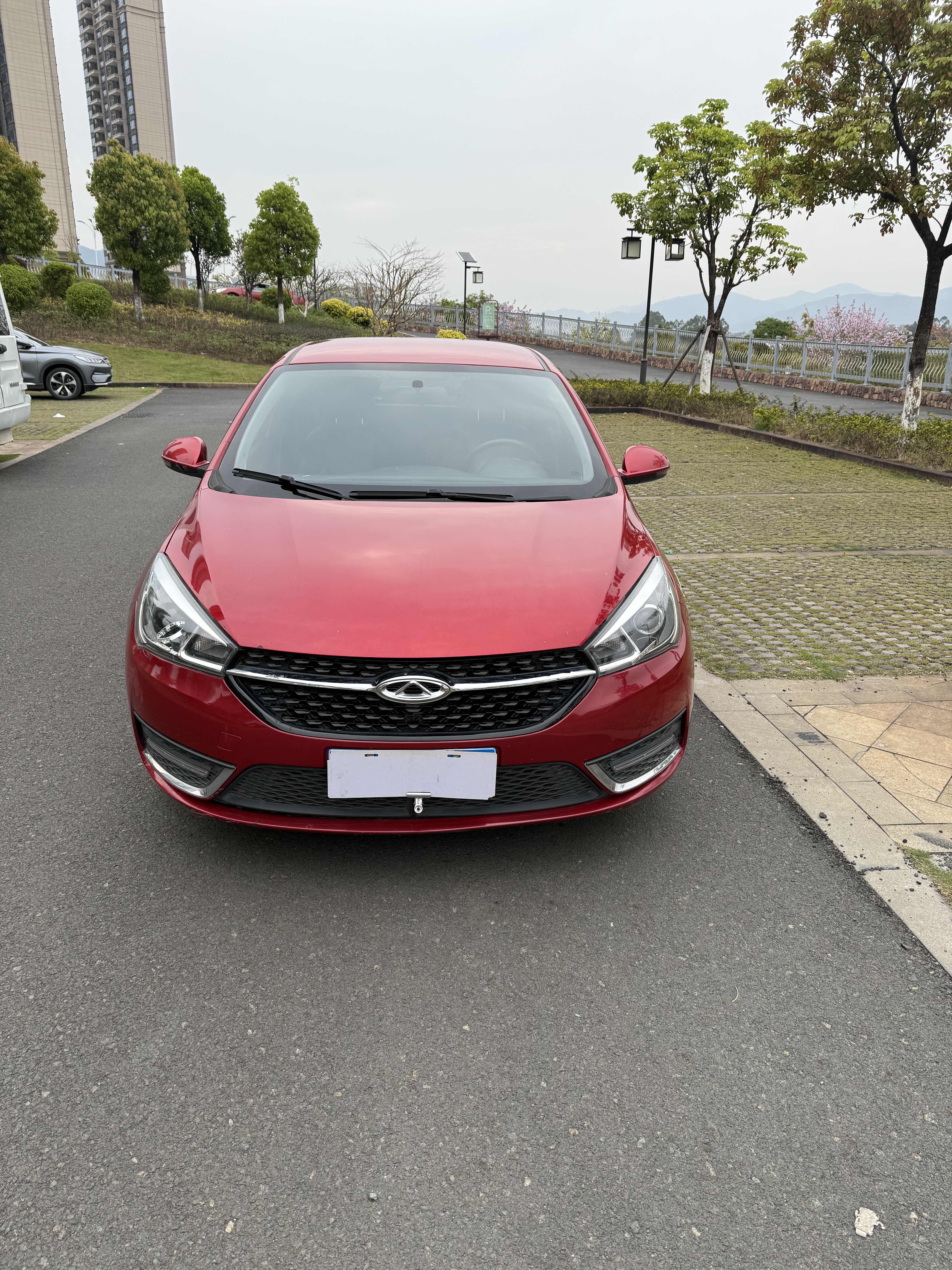 Chery Arrizo 5 2016 #4 Chery Arrizo 5 2016 immagine di auto #4