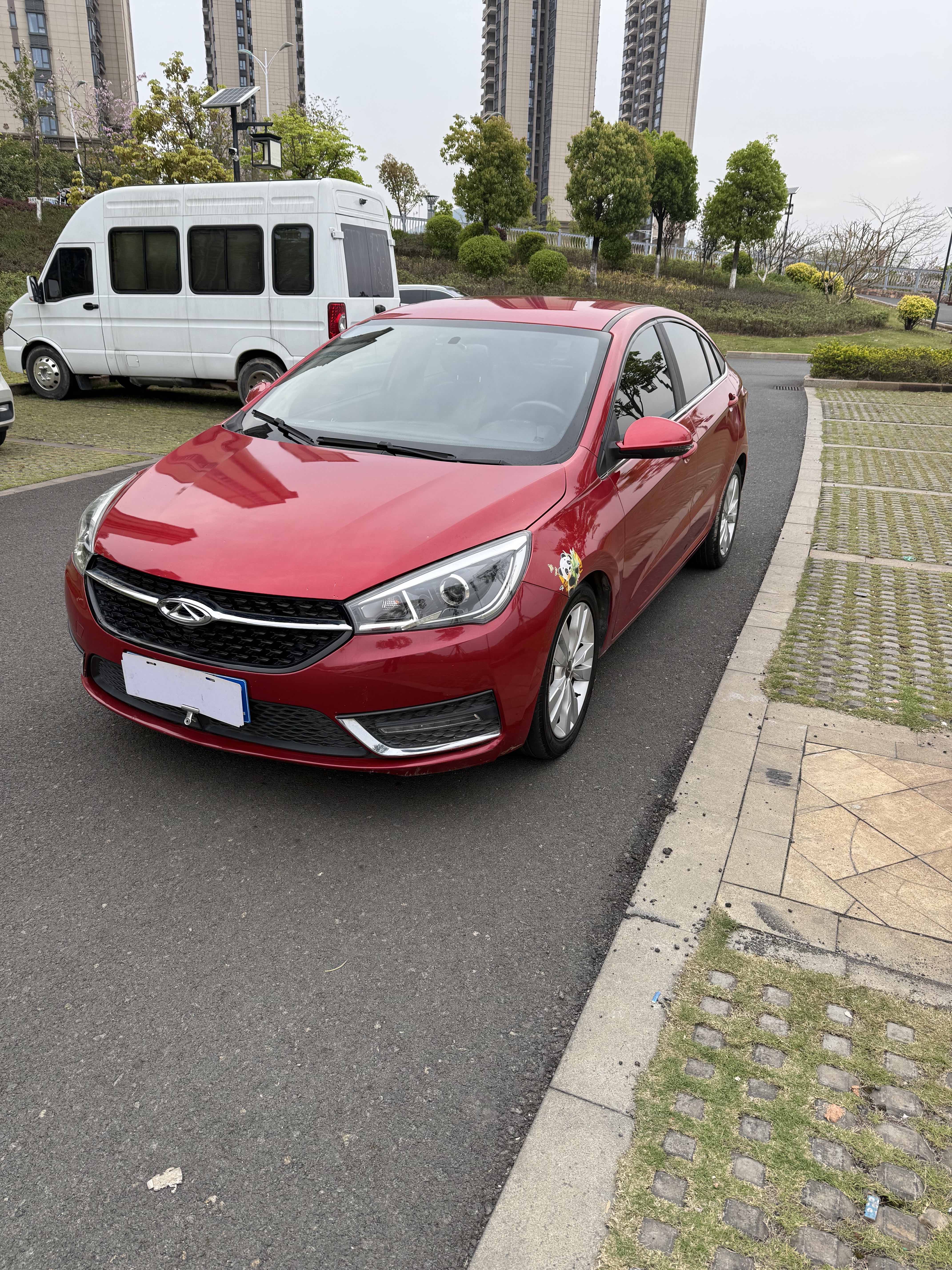 Chery Arrizo 5 2016 #2 Chery Arrizo 5 2016 immagine di auto #2