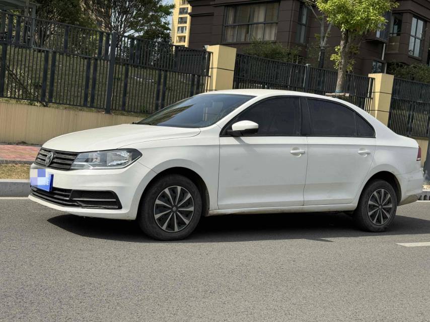 Volkswagen Santana 2018 #2 Volkswagen Santana 2018 car image #2