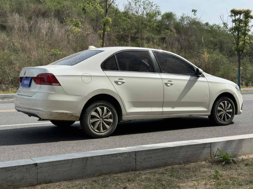 Volkswagen Santana 2018 #9 Volkswagen Santana 2018 car image #9