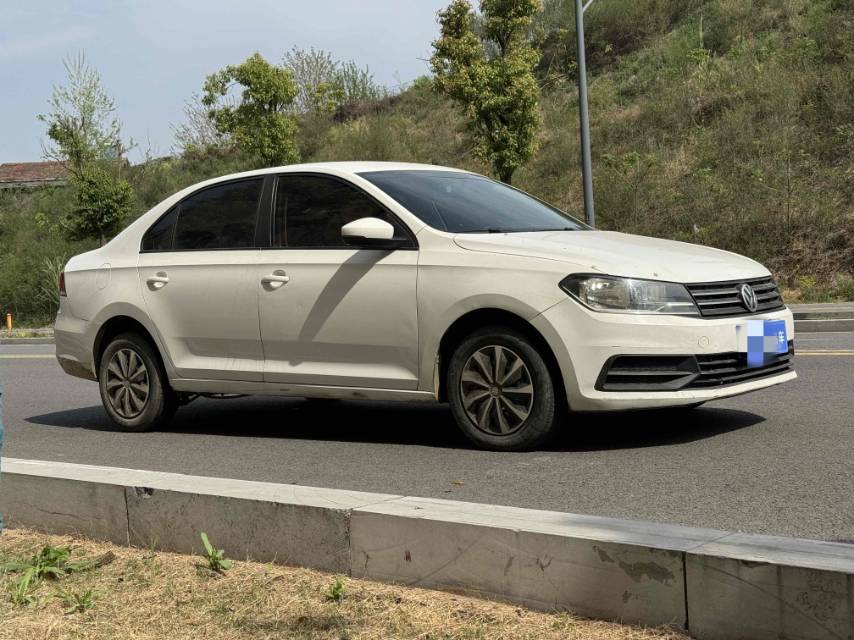 Volkswagen Santana 2018 #5 Volkswagen Santana 2018 car image #5