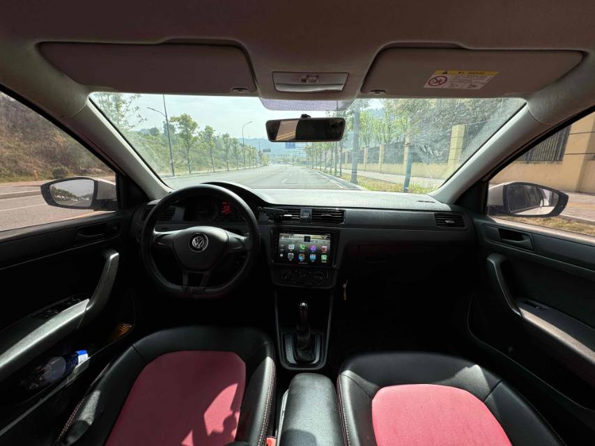 Volkswagen Santana 2018 #7 Volkswagen Santana 2018 car image #7
