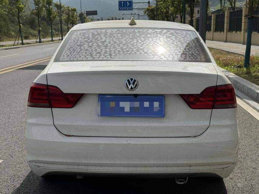 Volkswagen Santana 2018 #10 Volkswagen Santana 2018 car image #10