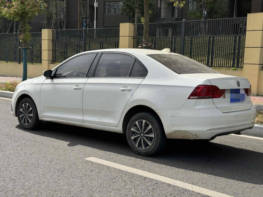 Volkswagen Santana 2018 #11 Volkswagen Santana 2018 car image #11