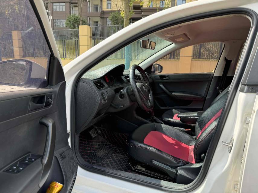 Volkswagen Santana 2018 #6 Volkswagen Santana 2018 car image #6
