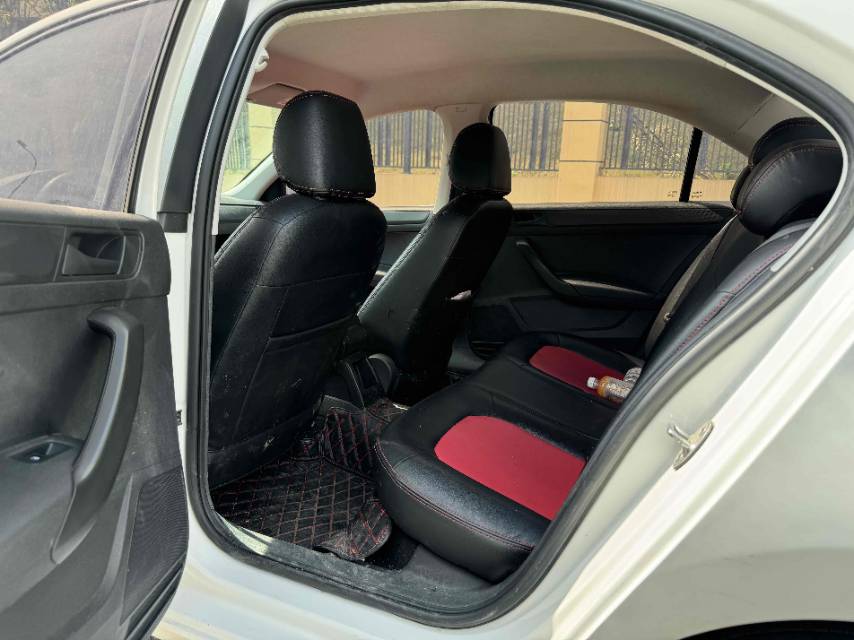 Volkswagen Santana 2018 #8 Volkswagen Santana 2018 car image #8