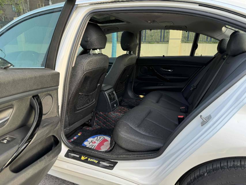 BMW 3 Series 2016 #8 BMW 3 Series 2016 car image #8
