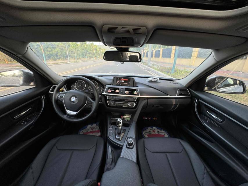 BMW 3 Series 2016 #7 BMW 3 Series 2016 car image #7