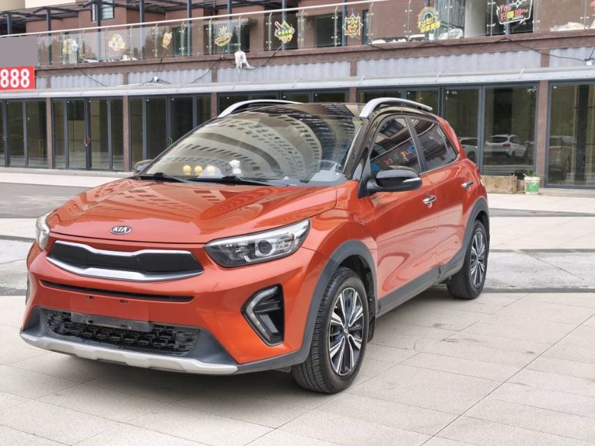 Kia KX1 2019 Kia KX1 2019 car image