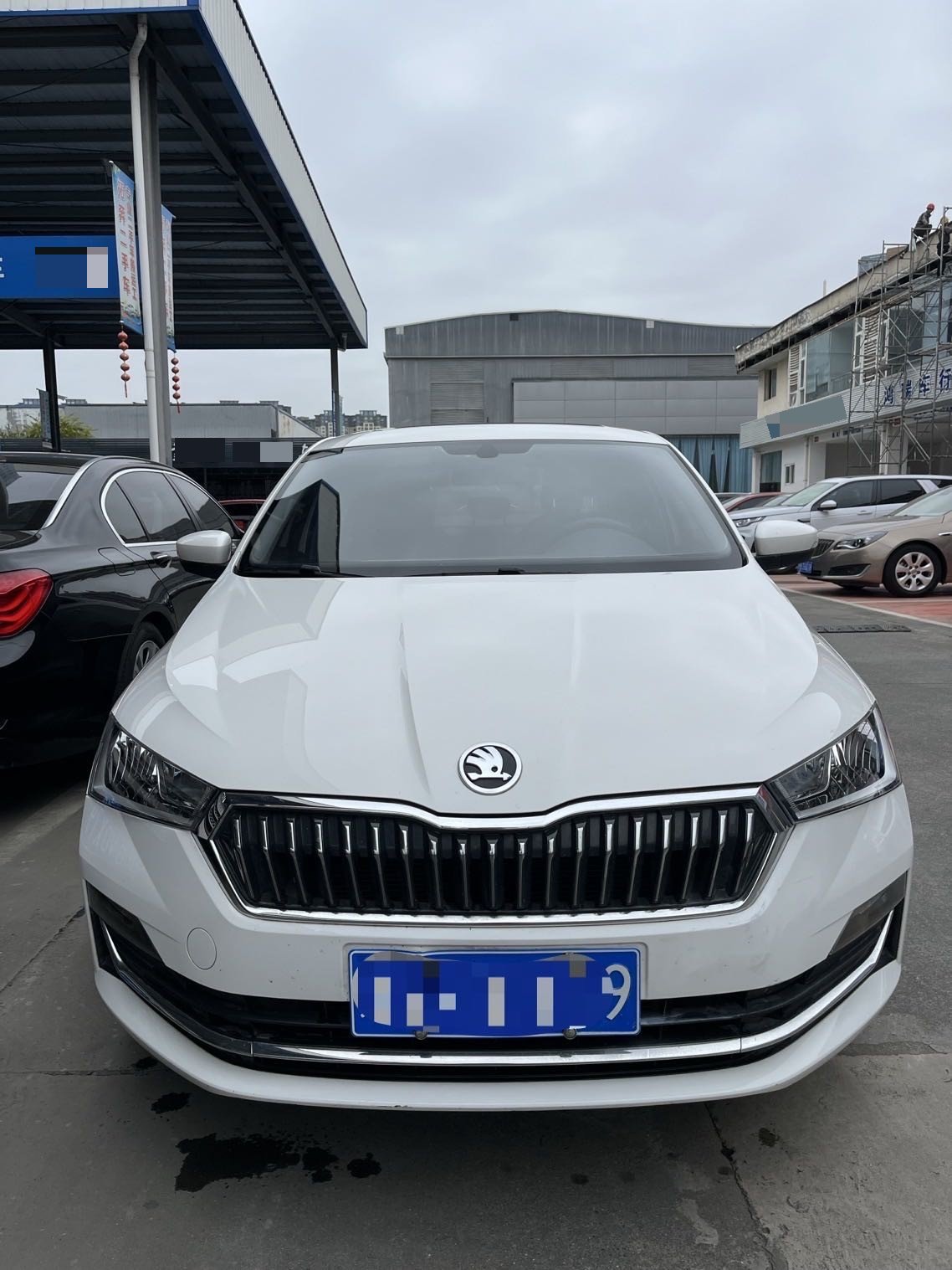 斯柯达 昕锐 2023 汽车图片 #2