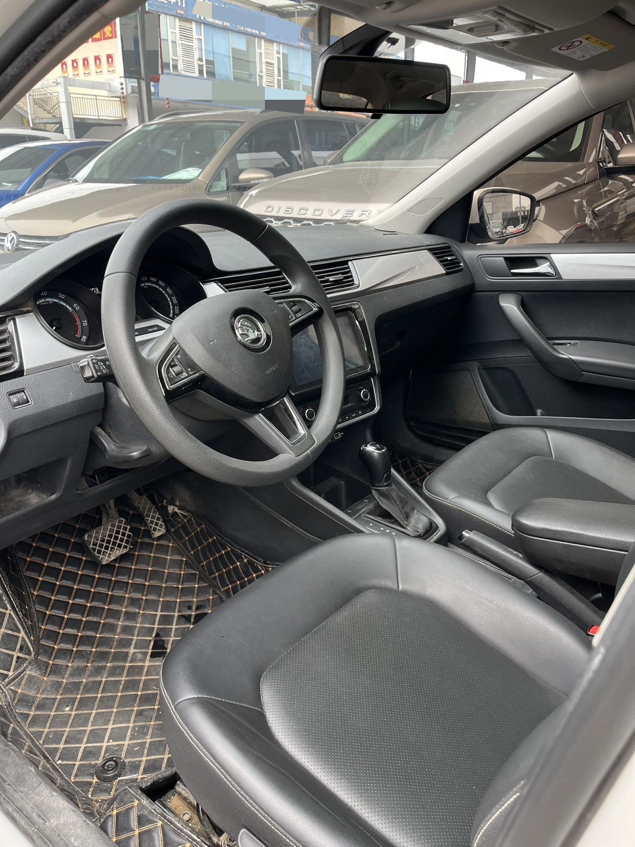 斯柯达 昕锐 2023 汽车图片 #5