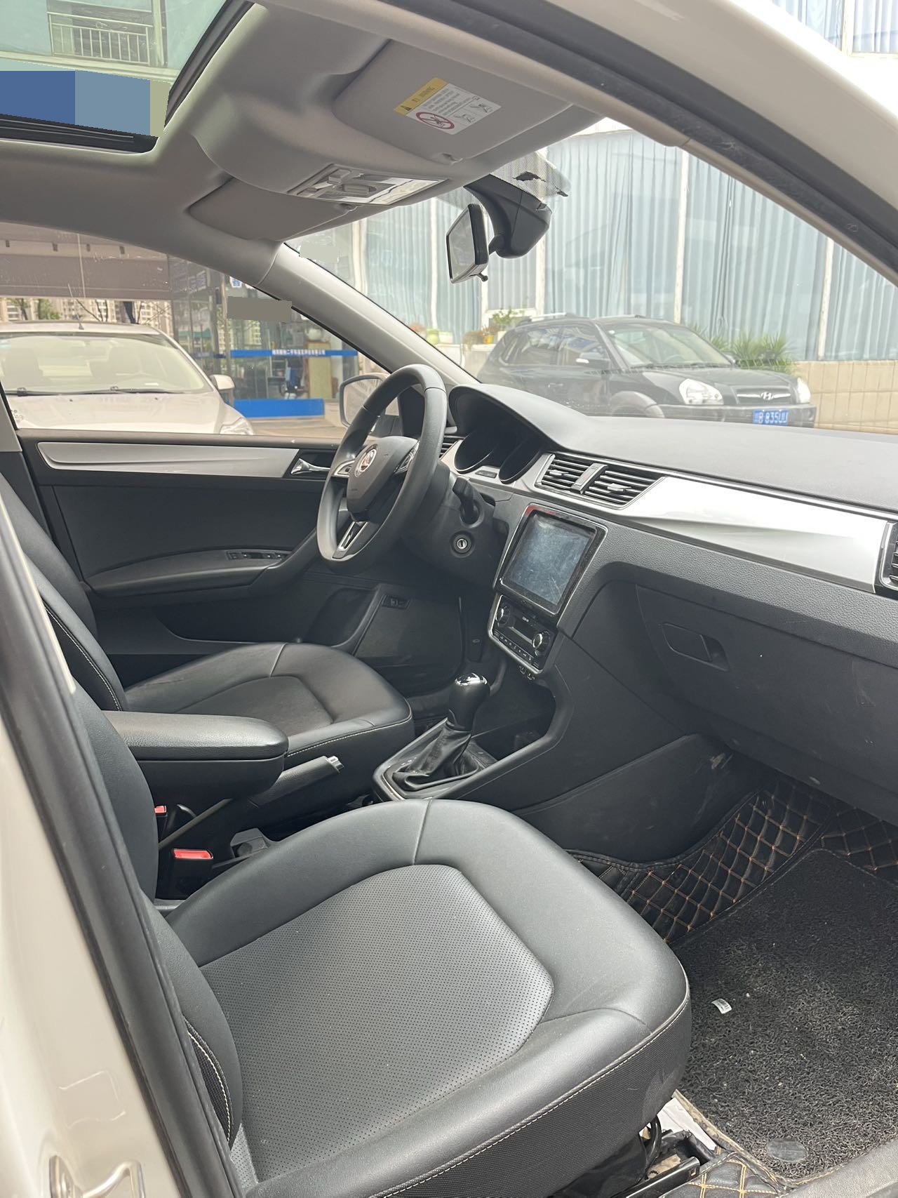 斯柯达 昕锐 2023 汽车图片 #6