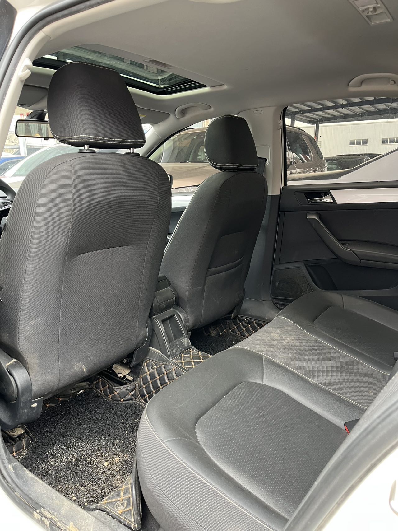 斯柯达 昕锐 2023 汽车图片 #7