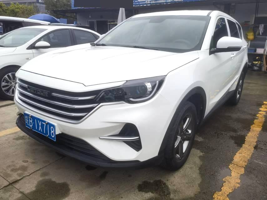 Jetour X70M 2020 Jetour X70M 2020 car image