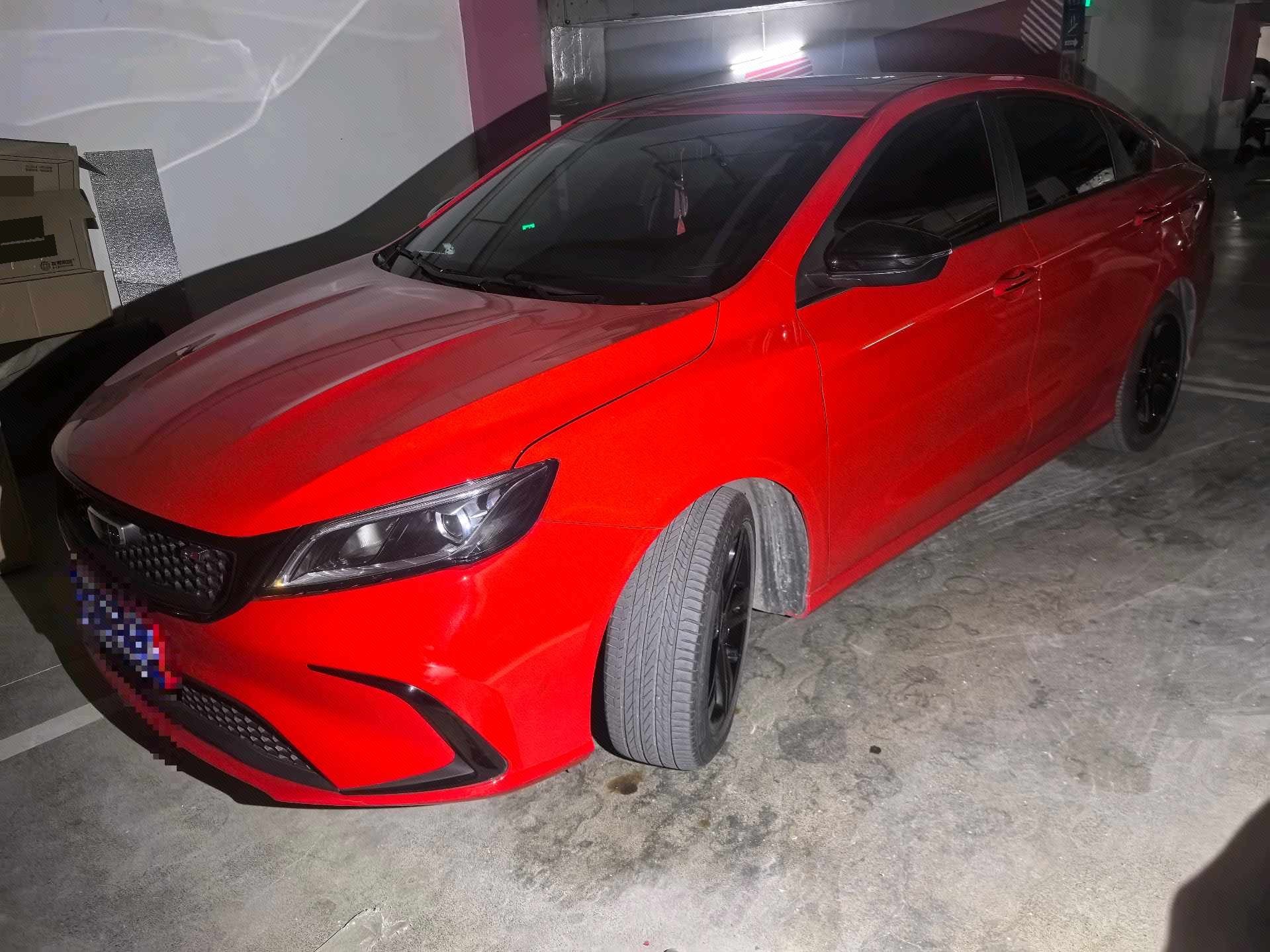 GEELY Binray 2021 GEELY Binray 2021 car image