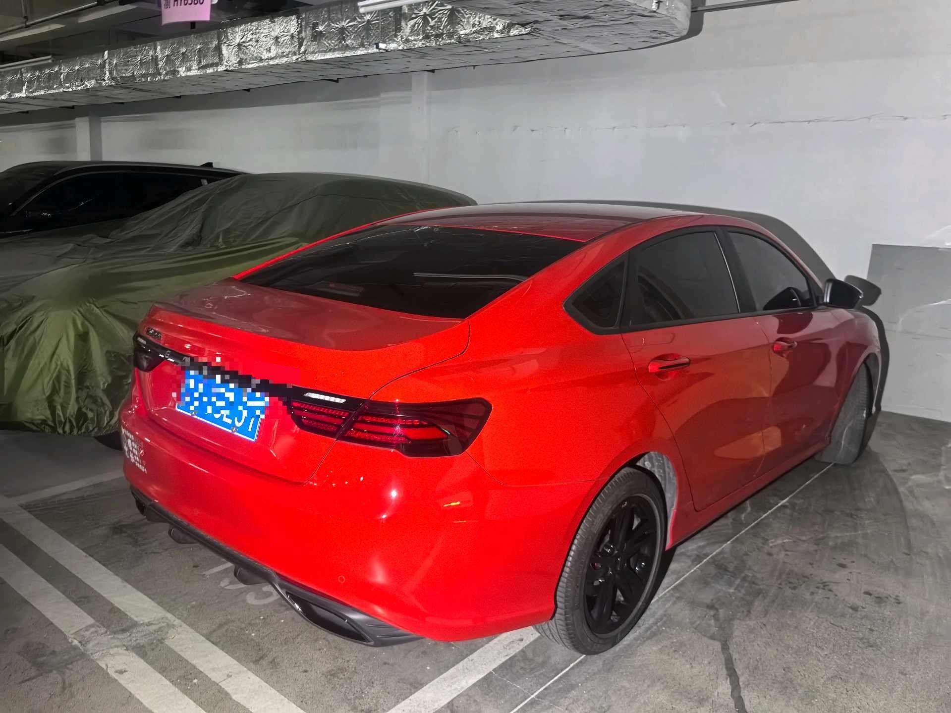 GEELY Binray 2021 #5 GEELY Binray 2021 immagine di auto #5