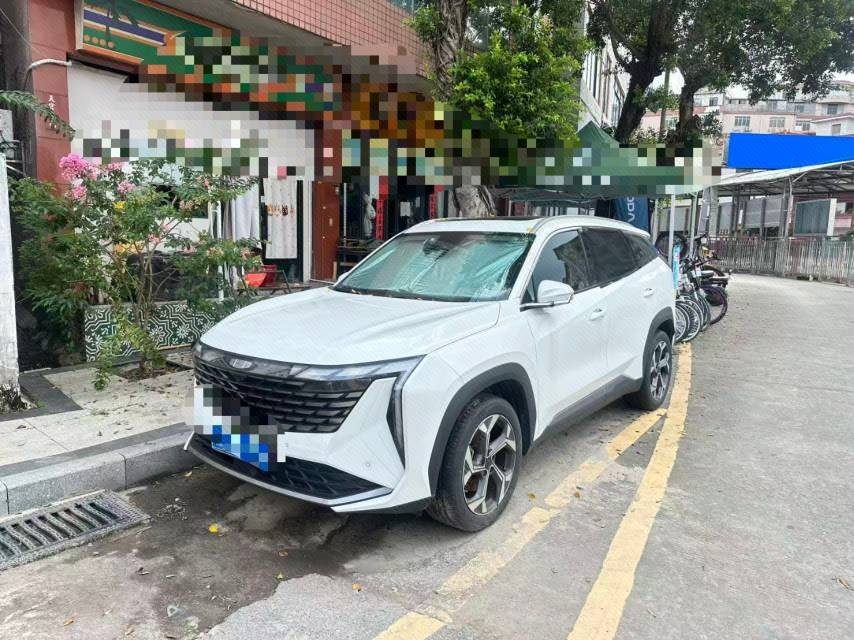 GEELY Boyue L 2024 car image 