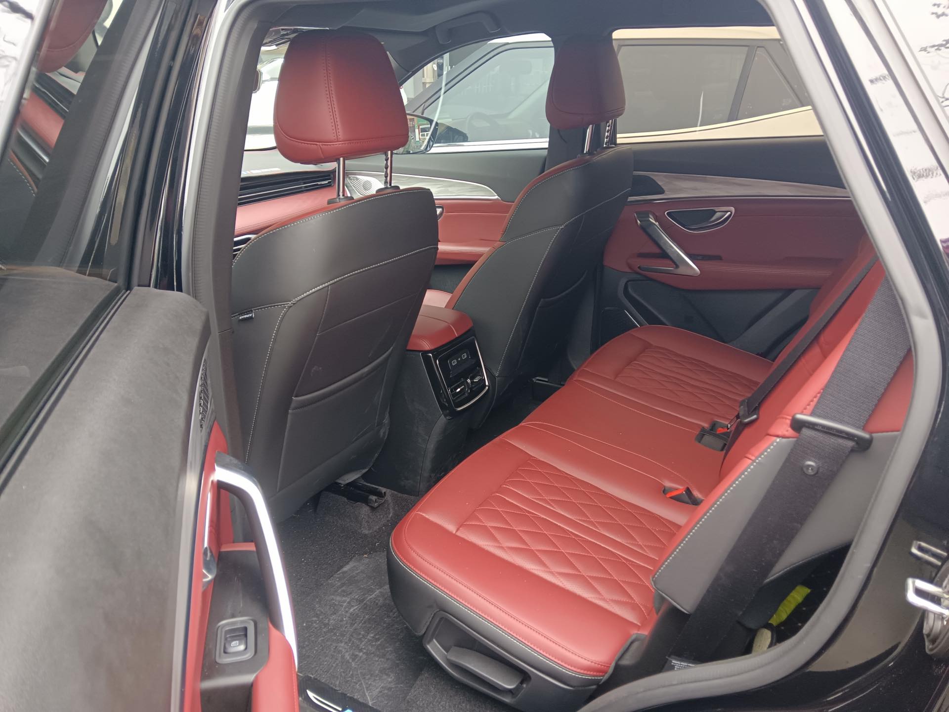 Jetour X70 PLUS 2025 #8 Jetour X70 PLUS 2025 imagen de coche #8