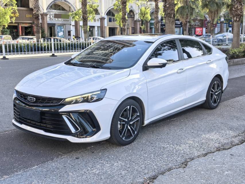 GEELY Binray 2022 car image 