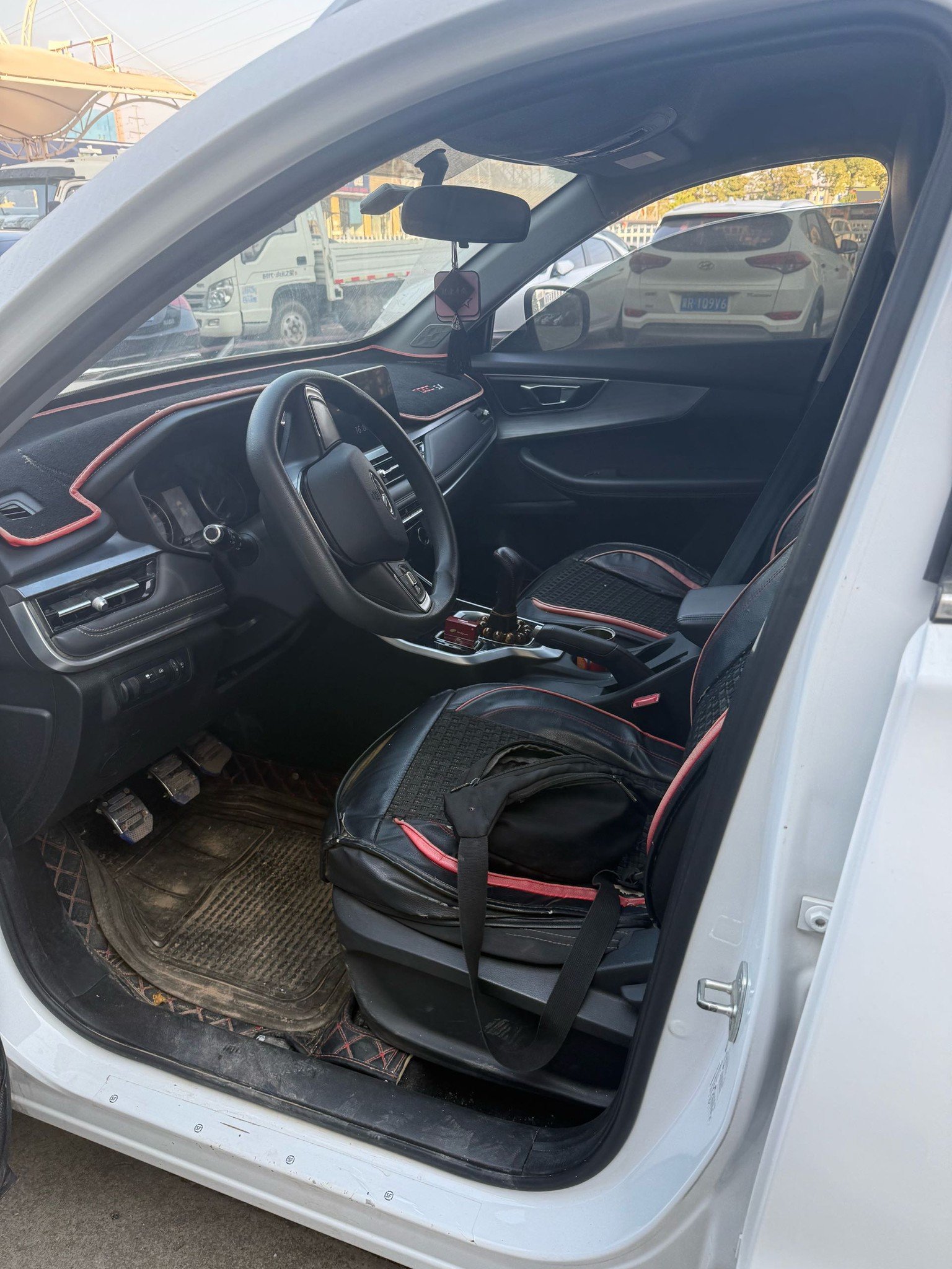 Chery Tiggo 5x 2021 #2 Chery Tiggo 5x 2021 immagine di auto #2