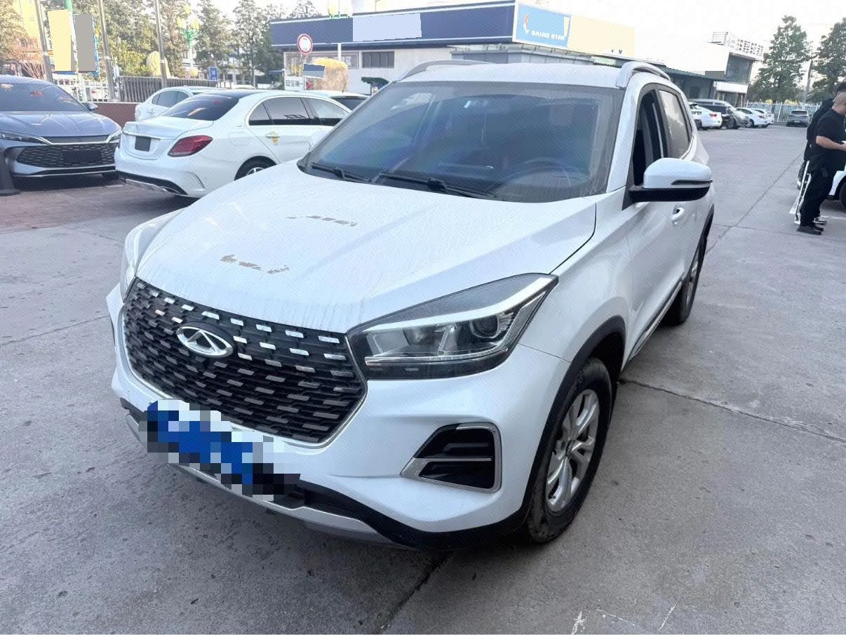 Chery Tiggo 5x 2021 Chery Tiggo 5x 2021 immagine di auto