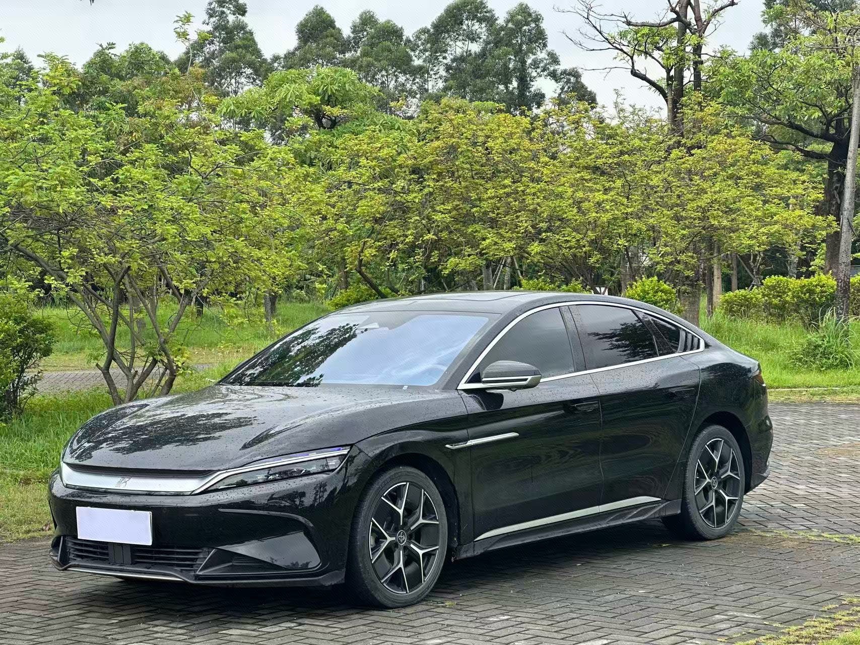 BYD Han 2024 BYD Han 2024 car image