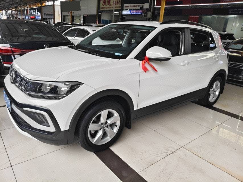 Volkswagen T-Cross 2021 Volkswagen T-Cross 2021 immagine di auto