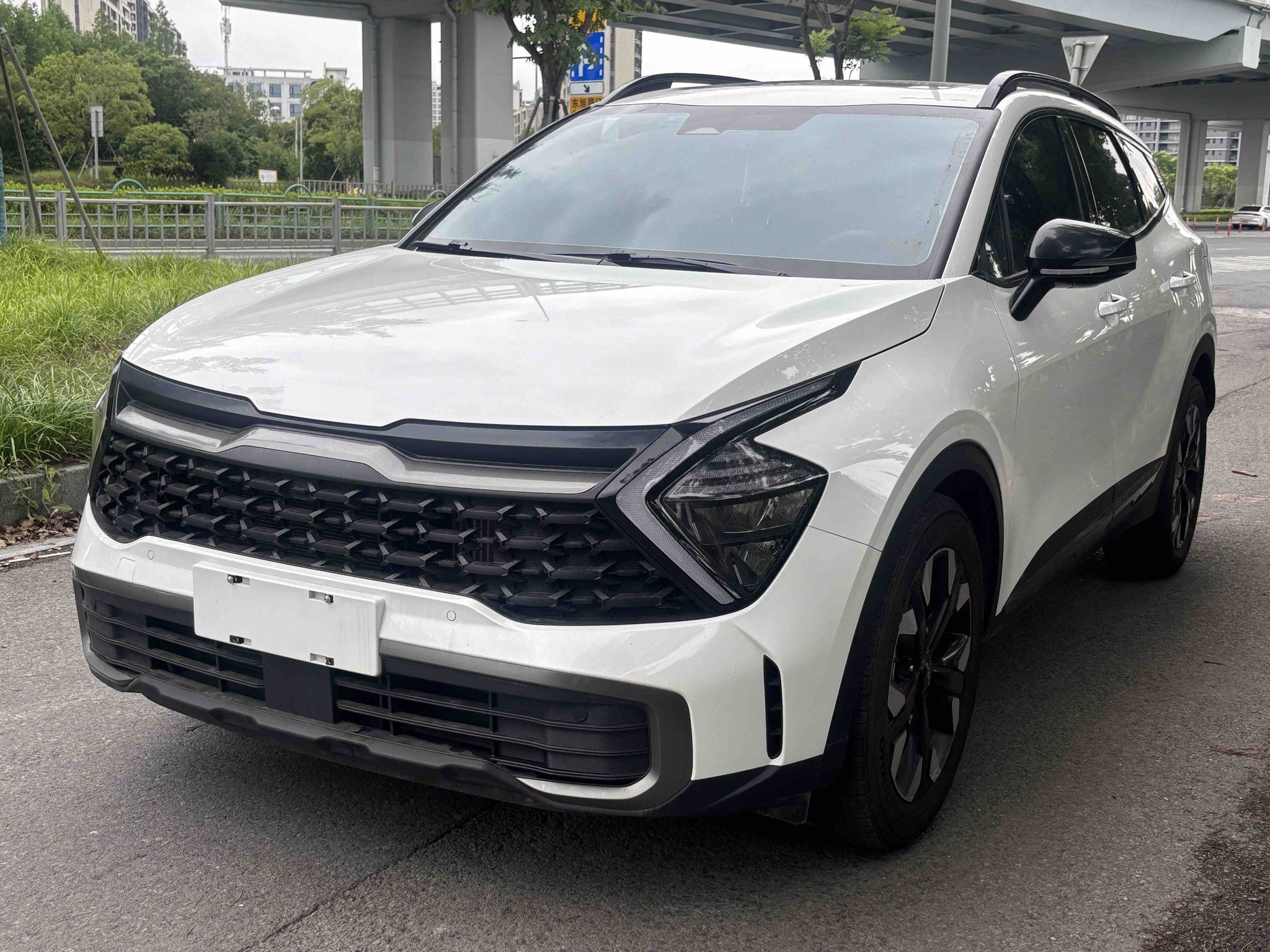 Kia Sportage 2024 Kia Sportage 2024 car image
