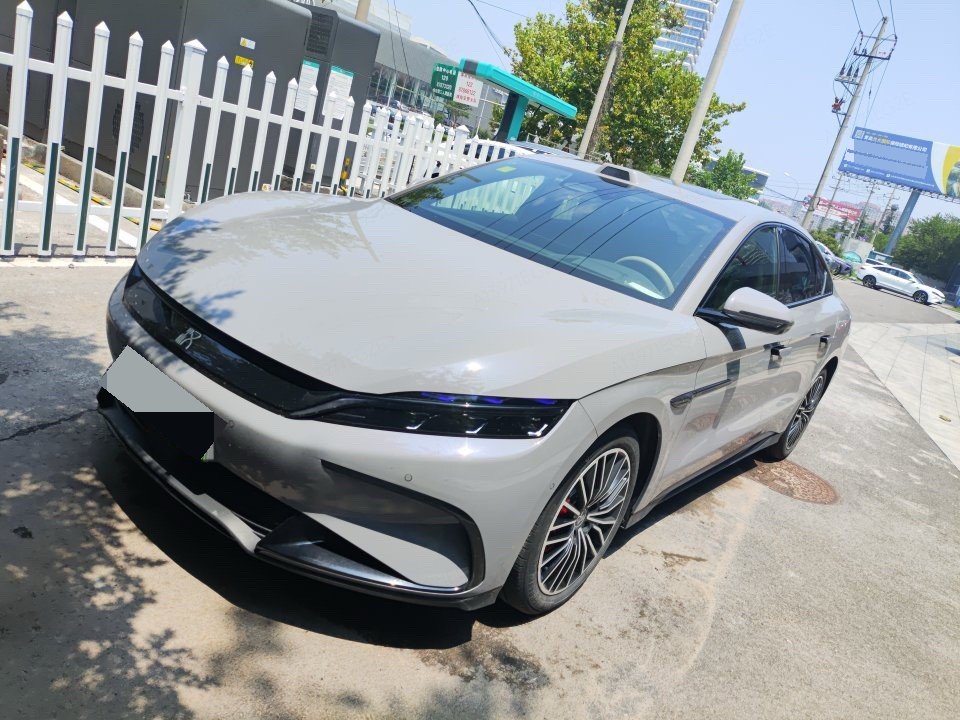 BYD Han 2025 BYD Han 2025 car image