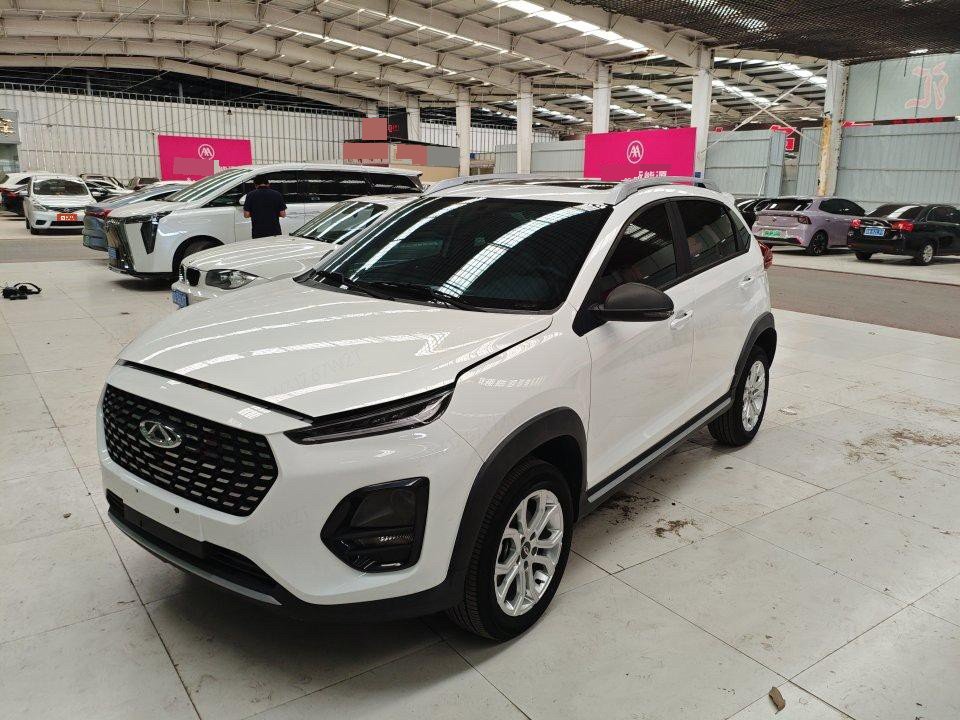 Chery Tiggo 3x 2023 Chery Tiggo 3x 2023 car image
