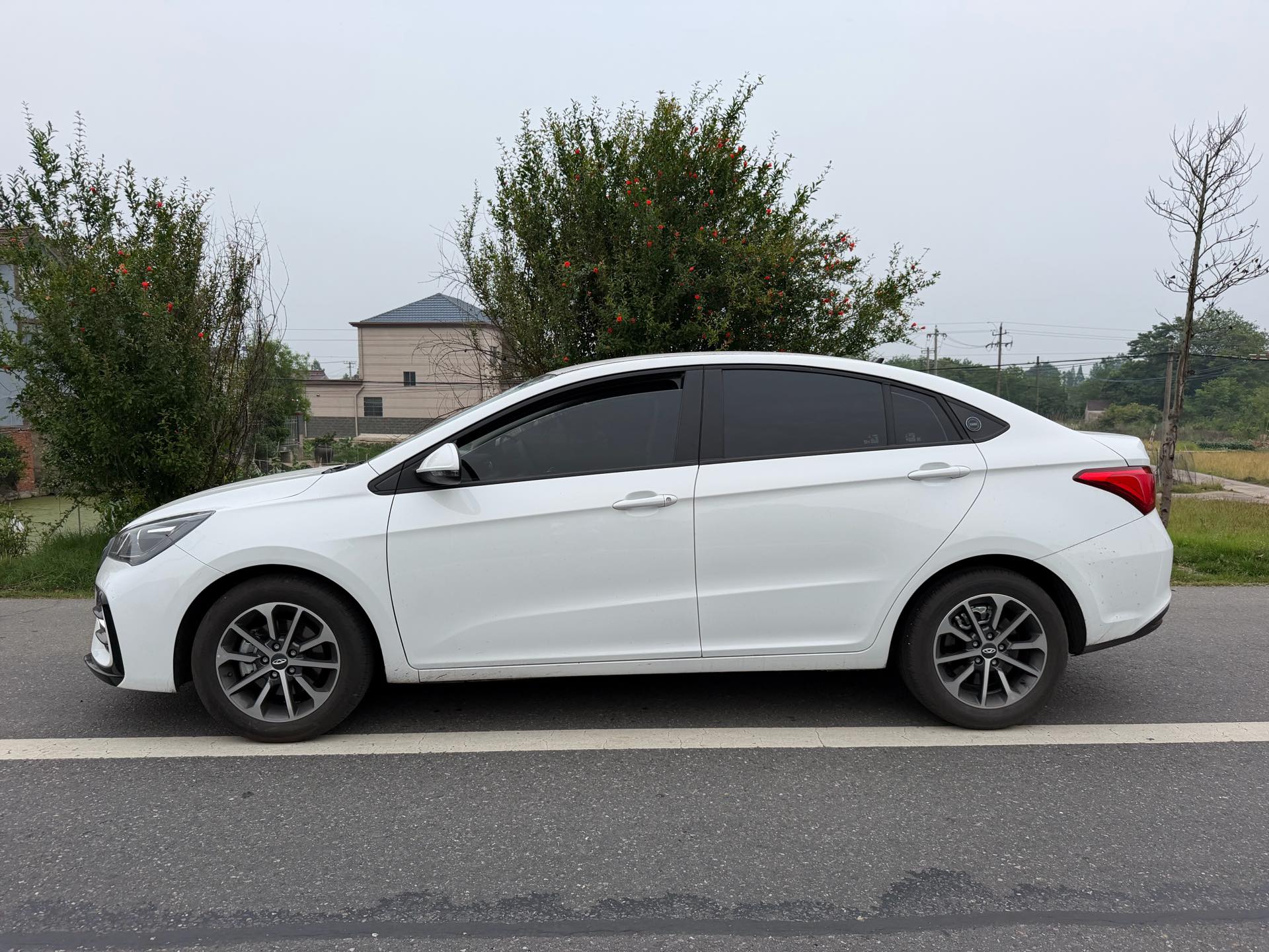 Chery Arrizo 5 2025 #3 Chery Arrizo 5 2025 car image #3