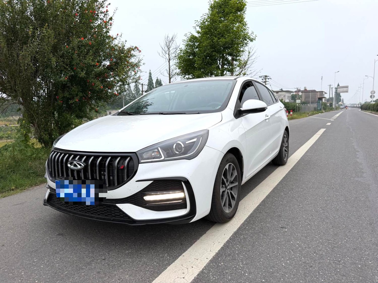 Chery Arrizo 5 2025 Chery Arrizo 5 2025 immagine di auto