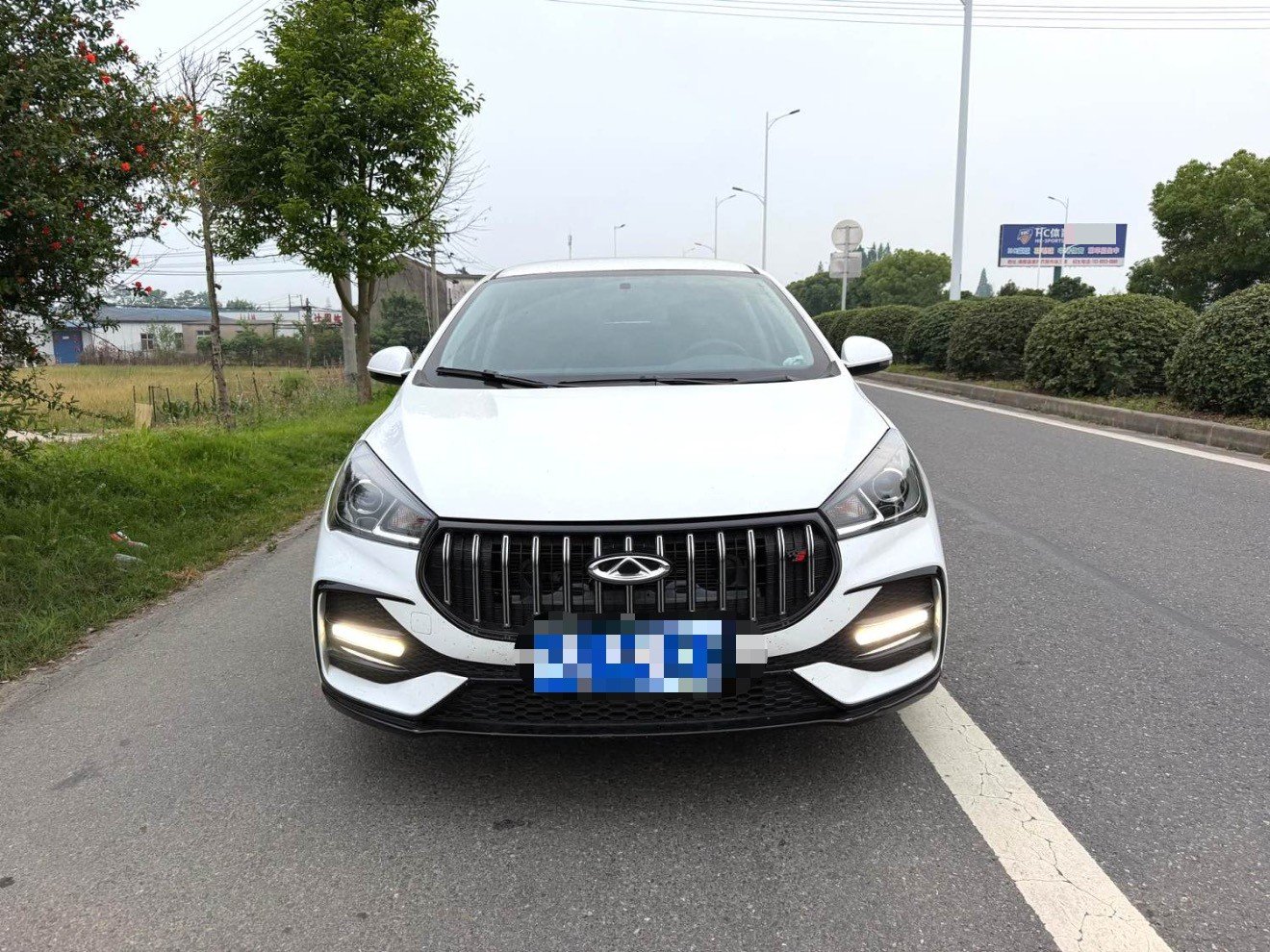 Chery Arrizo 5 2025 #2 Chery Arrizo 5 2025 car image #2