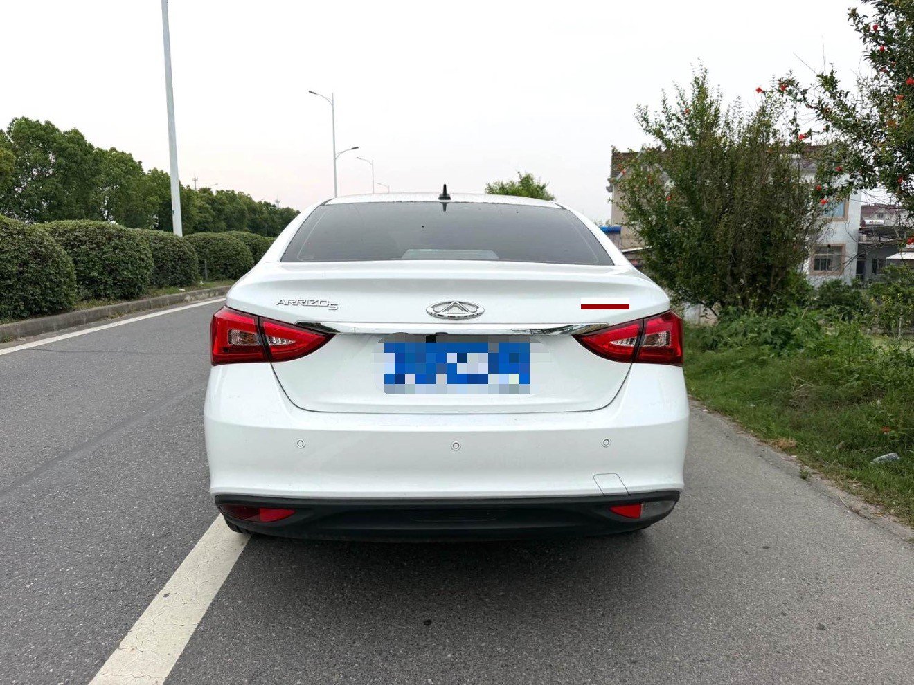 Chery Arrizo 5 2025 #4 Chery Arrizo 5 2025 car image #4