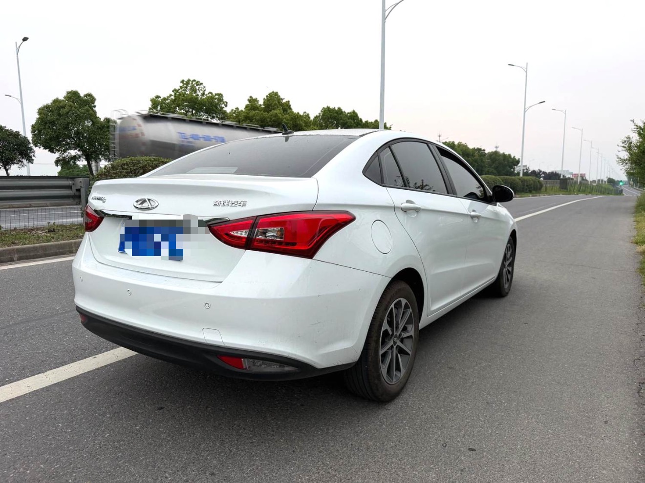Chery Arrizo 5 2025 #5 Chery Arrizo 5 2025 car image #5