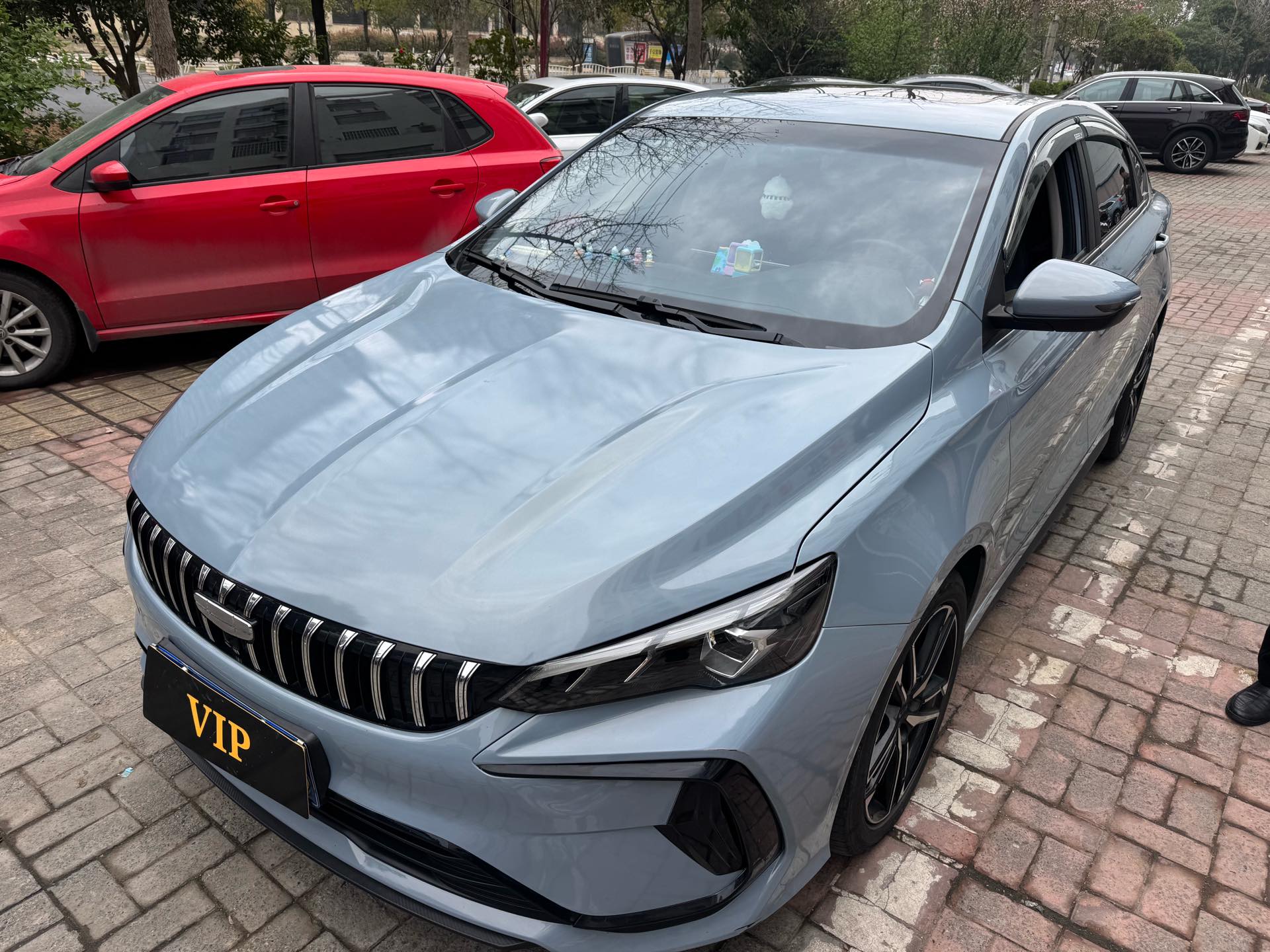 GEELY Binray 2024 GEELY Binray 2024 car image