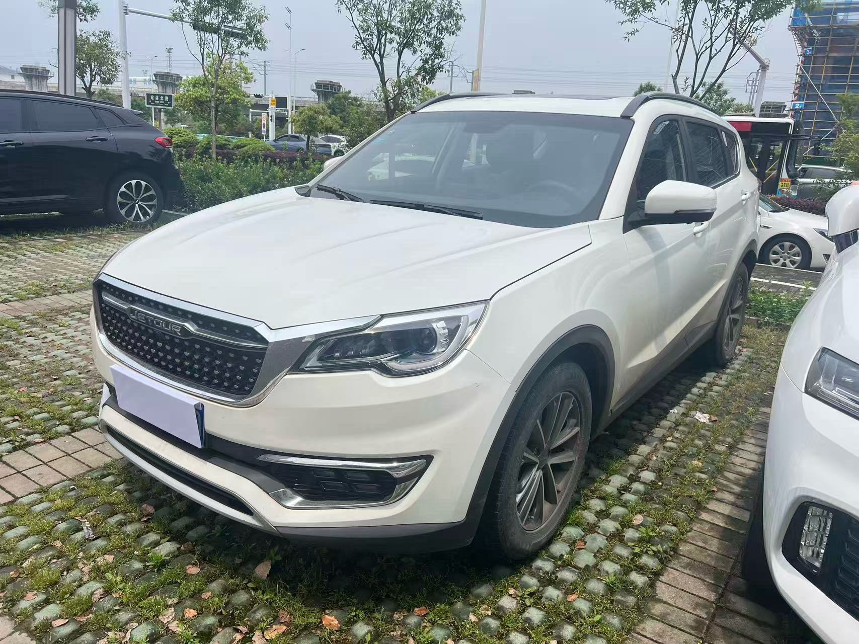 Jetour X70S 2019 Jetour X70S 2019 car image