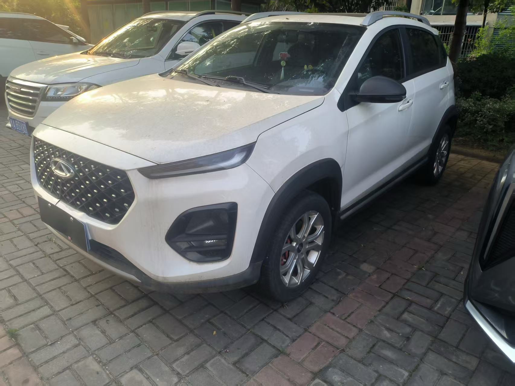 Chery Tiggo 3x 2022 Chery Tiggo 3x 2022 car image