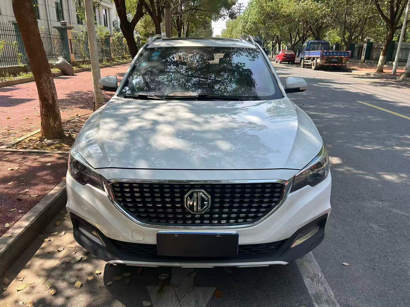 MG ZS 2019 #2 MG ZS 2019 صورة سيارة #2