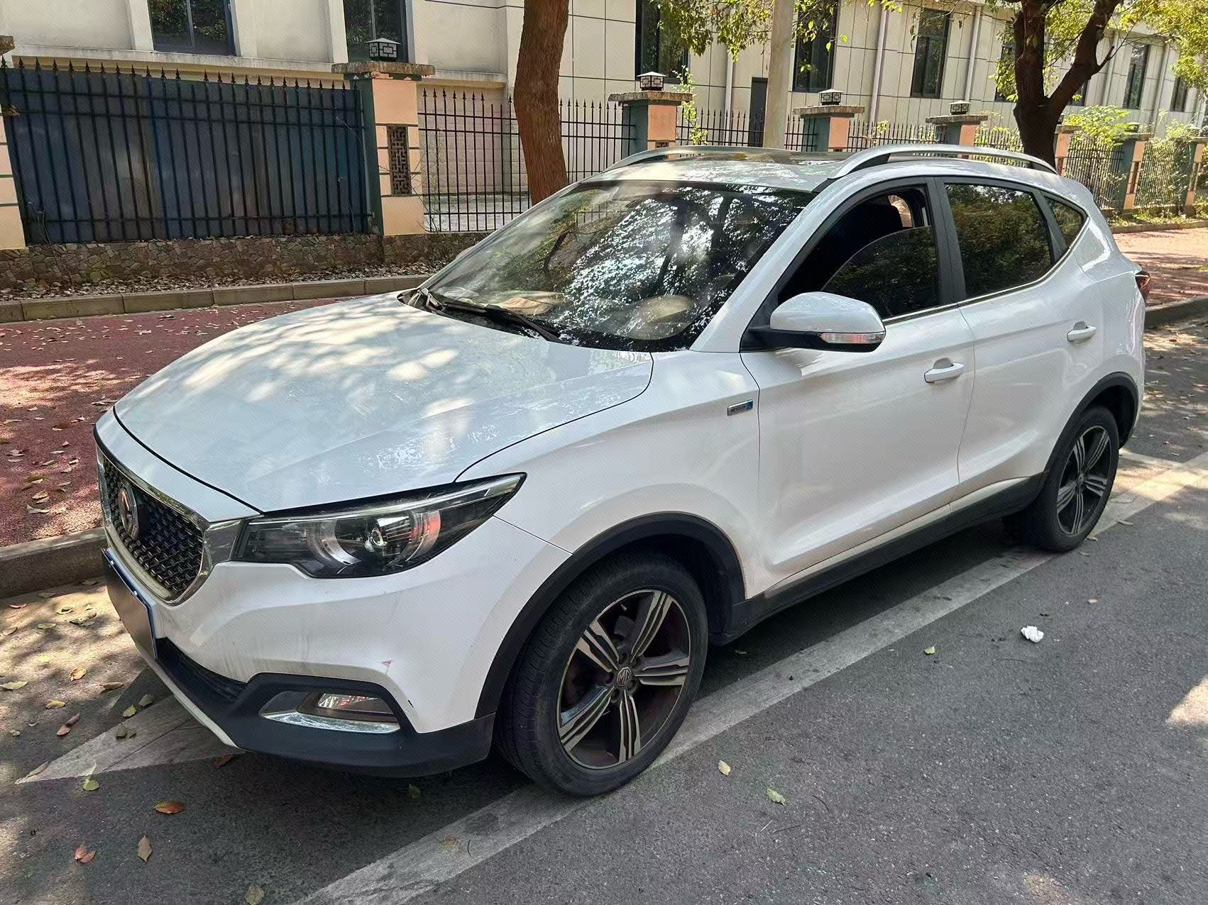 MG ZS 2019 MG ZS 2019 صورة سيارة