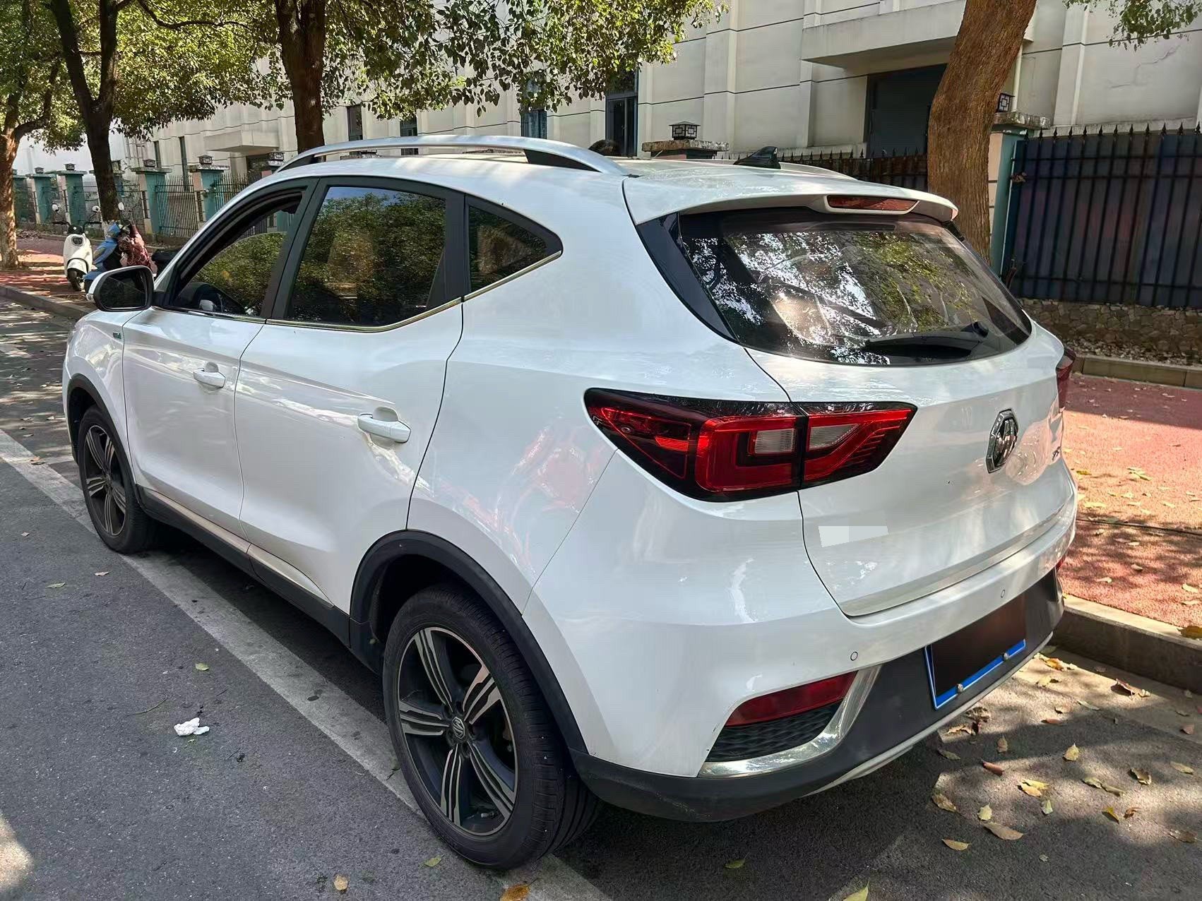MG ZS 2019 #4 MG ZS 2019 صورة سيارة #4
