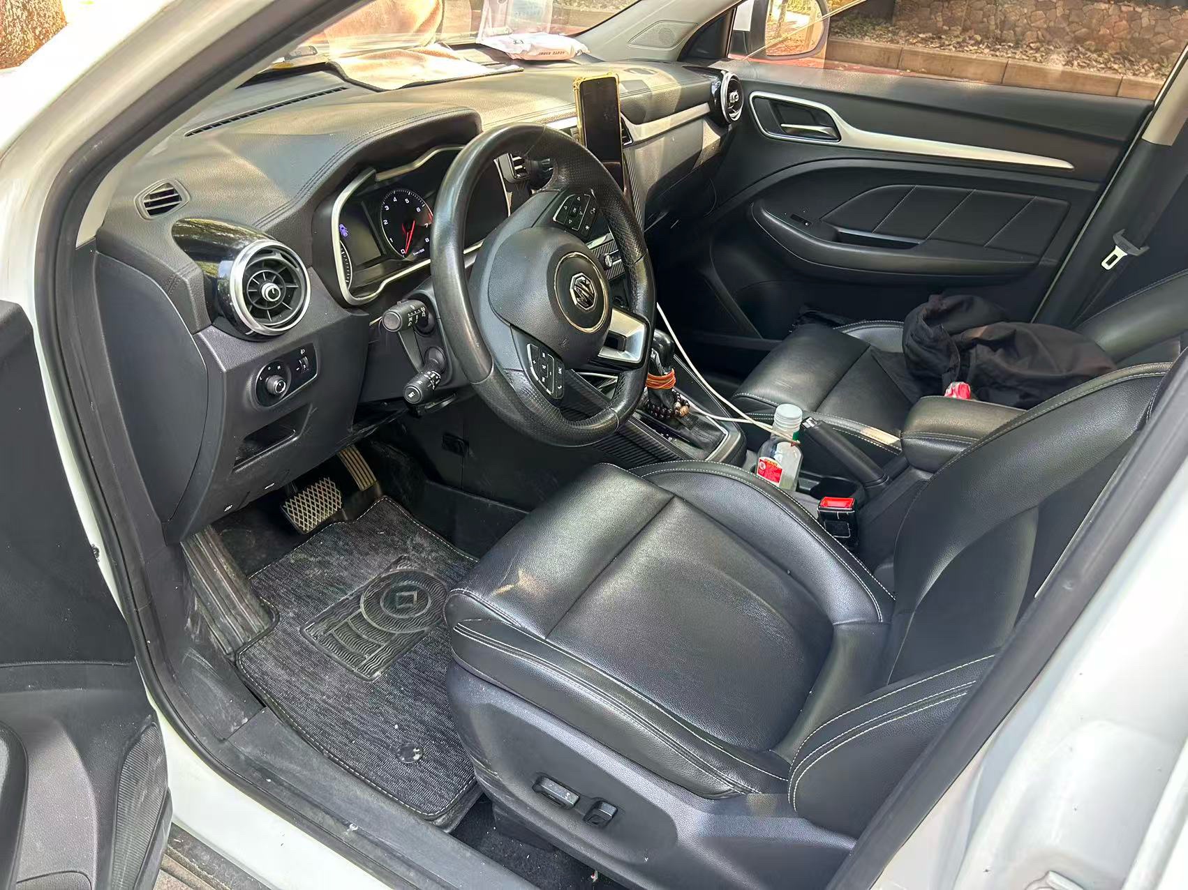 MG ZS 2019 #9 MG ZS 2019 صورة سيارة #9