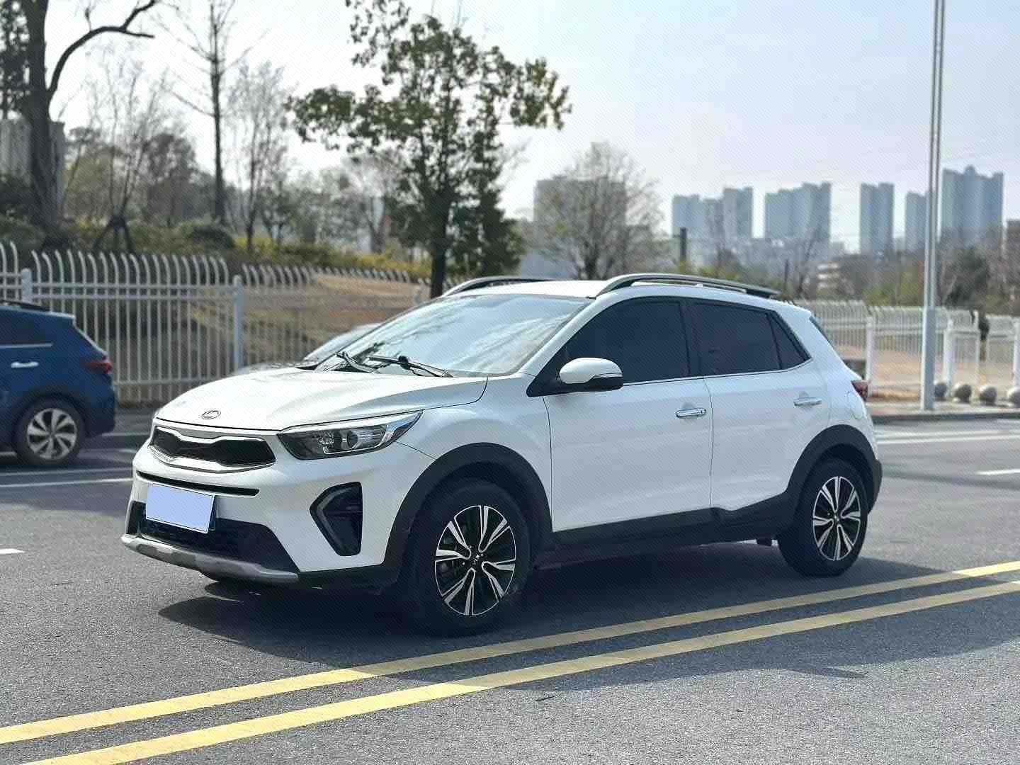Kia KX1 2021 Kia KX1 2021 car image