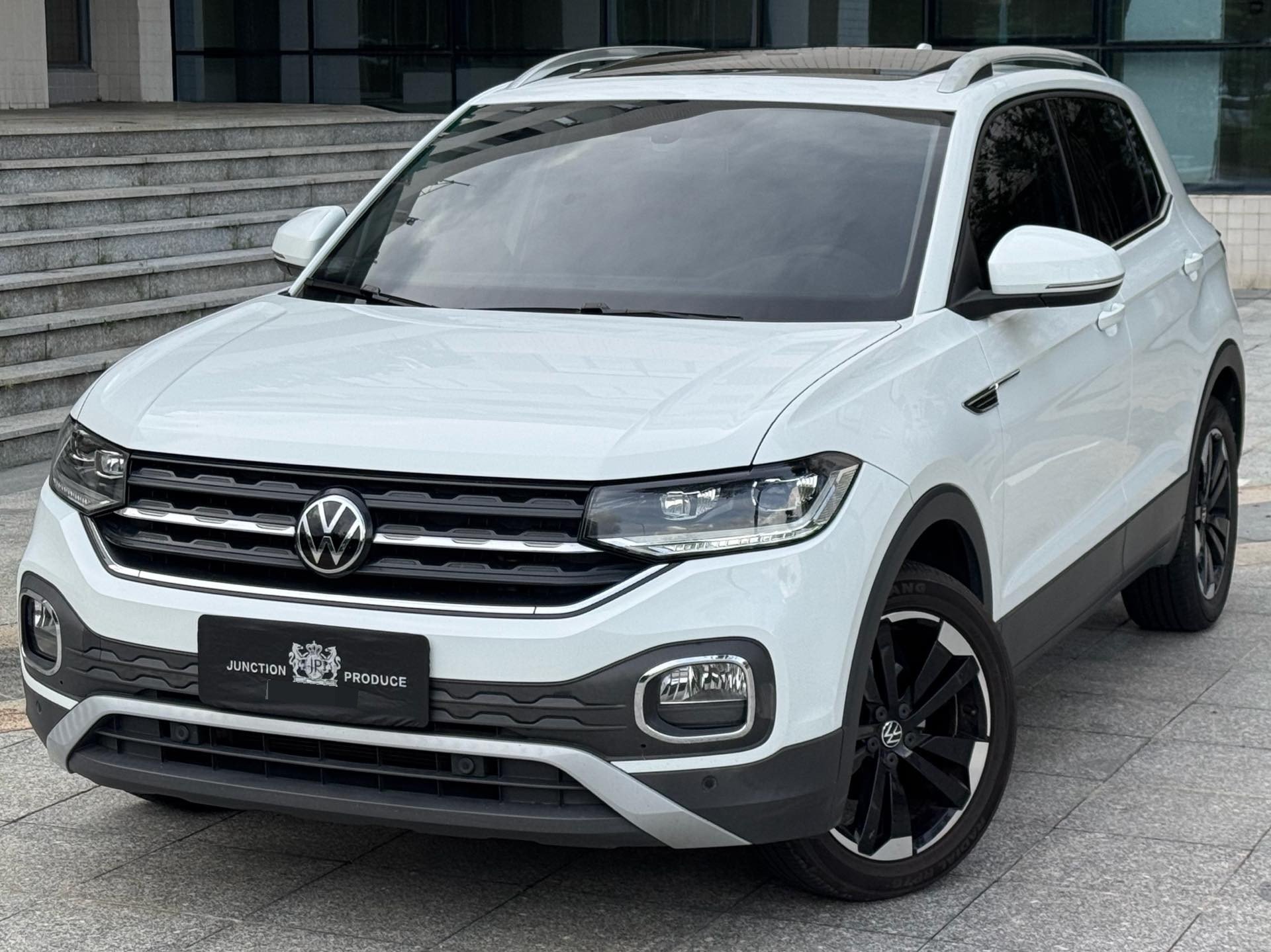 Volkswagen Tacqua 2022 Volkswagen Tacqua 2022 car image