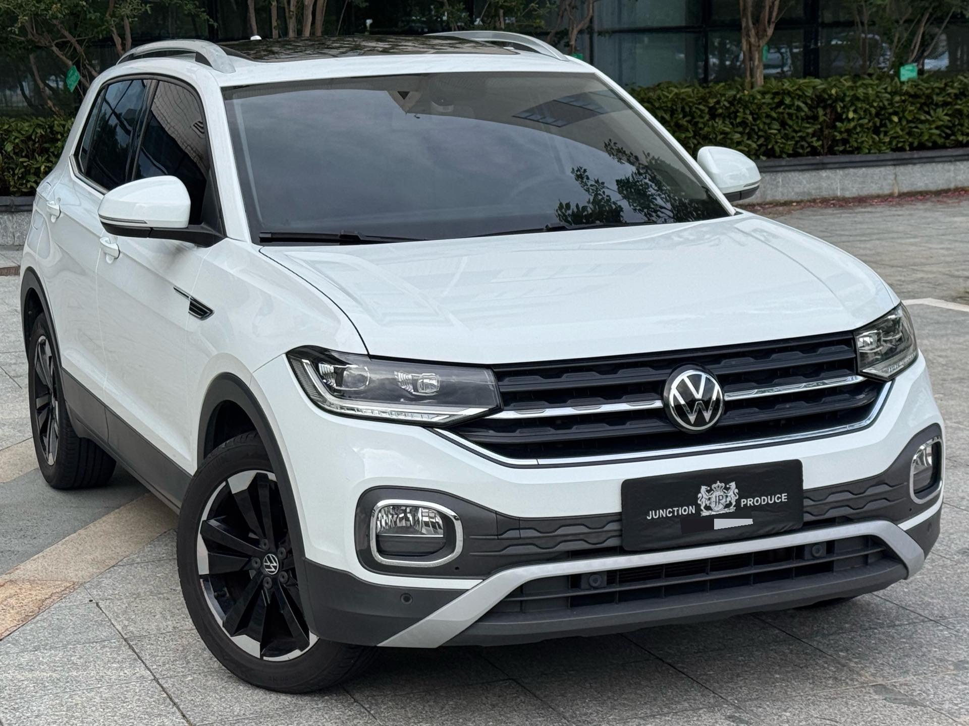 Volkswagen Tacqua 2022 #6 Volkswagen Tacqua 2022 car image #6